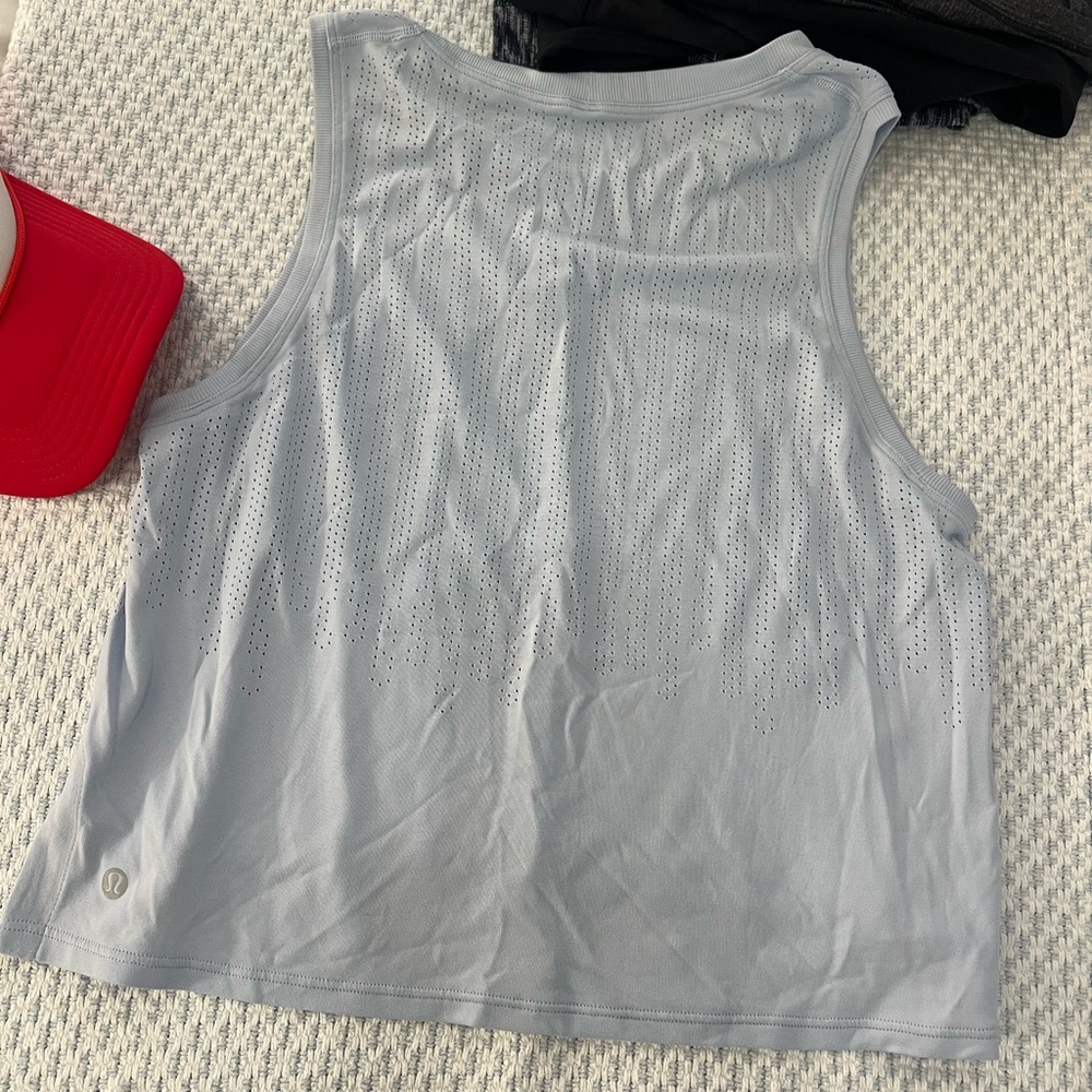 lululemon tank